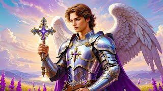 ARCHANGEL ZADKIEL MIRACLE - CLEANSES PAST SINS, PURIFIES YOUR AURA AND RAISES YOUR VIBRATION - 777HZ