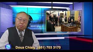 DOUA CHIALY/HMONG TV:  2/2/25 TRUMP TXOM NEEG XAV ROV QAB