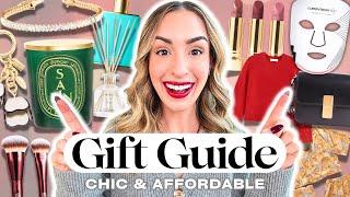 BEST AFFORDABLE LUXURY GIFTS!  Holiday GIFT IDEAS for her 2024