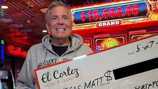 A Big Check Always Makes Me Feel Amazing