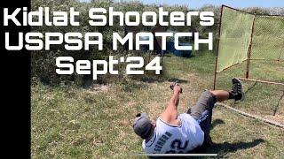 Kidlat Shooters USPSA Match September 2024 CZ P10F