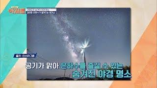 전국 숨은 '야경 명소' 추천! 한여름 밤의 낭만 TV정보쇼 아지트 18회