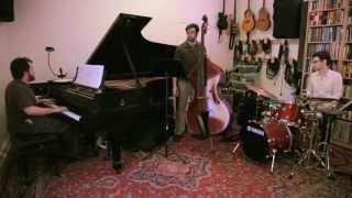 Rosenberg/Ilgenfritz/Shea performs "Binary Fission"