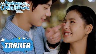 Trailer1 Sweet First Love (Manisnya Cinta Pertama) | Ryan Ren, Kabby Hui | 甜了青梅配竹马  | WeTV【INDO SUB】