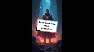 #shorts Lead Generation for Real Estate Agents Magic Unleashed