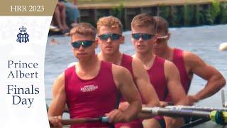 Oxford Brookes University v University of Washington, USA - Prince Albert | Henley 2023 Finals