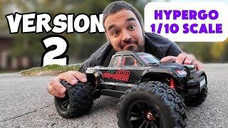 An Excellent Value 1/10 Scale RC Car - MJX HyperGo 10208 V2