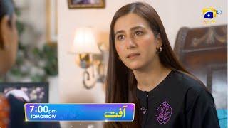 Aafat Episode 48 Promo | Tomorrow at 7:00 PM | Har Pal Geo