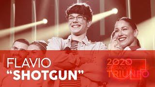 “SHOTGUN” -  FLAVIO | GALA 3 | OT 2020