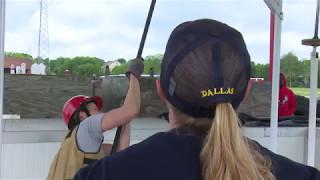 Dallas Fire-Rescue mentorship program for firefighter hopefuls