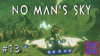 Extreme Planet (Activated Copper) :: No Man's Sky Fugitive Outlaw Gameplay  : #13