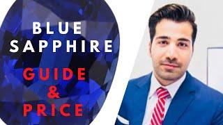 The Hidden Truth of Ceylon Blue Sapphire Prices