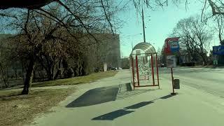 POLAND LUBLIN virtual walk tour of the city with rarely numbered places