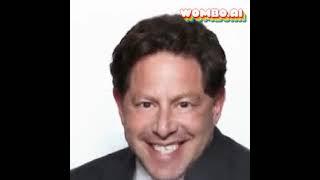 Leaked footage from immediately after Bobby Kotick fired 200 employees from Activision