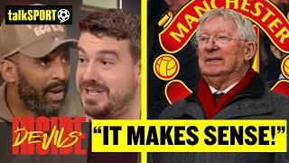 Why Sir Alex Departure is 'RIGHT', Exclusive Obi-Martin Insight, Ten Hag STAYS  | Inside Devils