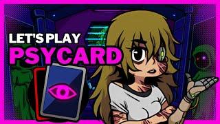 Psycard Let's Play