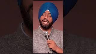 Full video on YouTube @Manpreetsinghcomedian