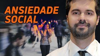 ANSIEDADE SOCIAL - COMO SUPERAR?