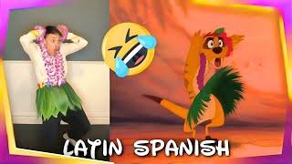 Recreating Timon's Hula Dance in 35 Languages