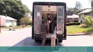 UPS - Driver Helper