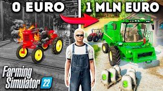 6 Monate, DIE ALLES VERÄNDERTEN AUF DEM FAMILIENBAUERNHOF!! Landwirtschafts-Simulator 22