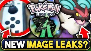 POKEMON NEWS! NEW NINTENDO SWITCH 2 IMAGE LEAKS? NEW LEGENDS Z-A GAMEPLAY RUMORS & MORE!