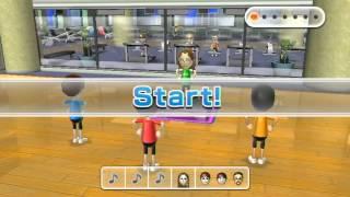 Wii Party - All 1 vs. 3 Mini-Games