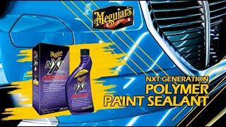 NXT Wax? BUKAN, ini NXT Sealant! | Meguiar's NXT Polymer Paint Sealant | MOTD #2