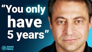 "Life Will Get Weird The Next 5 Years!"- Build Wealth While Others Lose Their Jobs | Peter Diamandis