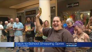 Cornelius woman wins the KOIN 6 Back to School Shopping Spree