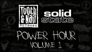 Power Hour - Tooth & Nail/Solid State Records Vol.  1