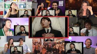 SEVEN - JUNG KOOK Feat. LATTO | REACTION MASHUP
