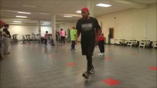 Fat Burning Cardio Class! Earl Stringer's “Calorie Burner Class” In Warren , Ohio