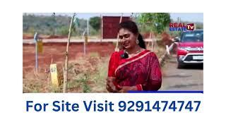 9291474747 @ DTCP Approved OPEN Plot Direct Company sale for WOXEN COUNTY @ MUMBAI HIGHWAY