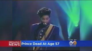 K-Earth's Gary Bryan Remembers Prince