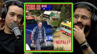 Hollywood's Nepal: Crafting A Nepali Village For Liam Neeson's Movie!