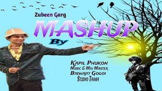 Zubeen Garg Mashup ll Kapil Phukon ll #zubeengarg #newmashup #kapilphukon #levytender