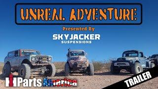 IH Parts America - Unreal Adventure 2024 - Trailer