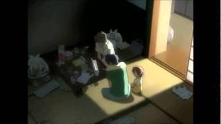 Clannad After Story - Tomoya Forgives his Father