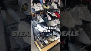 JD sports Chadstone review #jordans #sneakers #shorts