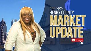 Explosive Real Estate Trends in Henry County! January 2024 Market Breakdown!