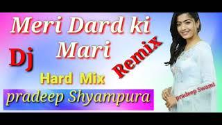 Balam Mai Meri Dard Ki Mari Dj Remix Song 2021Rajesthani Song Hard Mix BMB And CMS Music Balag Dj