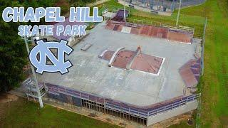 Chapel Hill Skate Park Tour