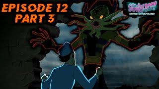 Scooby doo mystery incorporated (The Shrieking Madness) season 1 episode 12  (part 3)