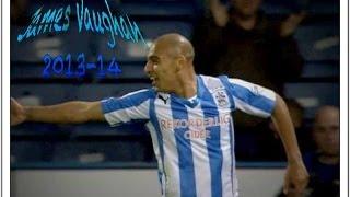 James Vaughan | All Goals | Huddersfield Town | 2013-14