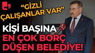 CHP, Gölbaşı Belediyesi'ni 1 milyar 60 milyon borçla devraldı! Yakup Odabaşı "Gizli çalışanlar var"