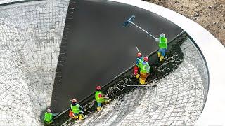 Satisfying Videos of Workers Doing Their Job Perfectly