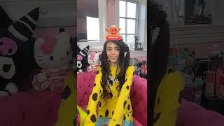 Eugenia Cooney Starts Coughing & Says It's Probably An Allergy Thing (1-4-25) #tiktok #shorts