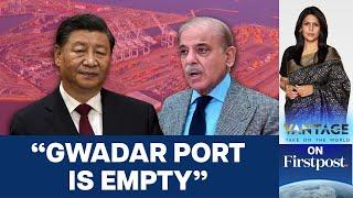 What Gwadar Port's Failure Says About China's Belt & Road Initiative | Vantage with Palki Sharma