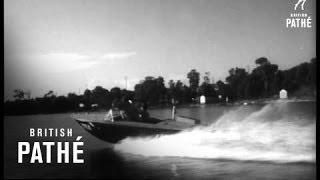 Ski Kite High Flying In Australia (1967)